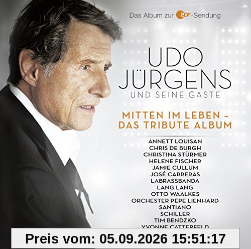 Mitten im Leben-das Tribute Album