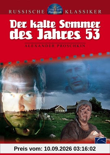 Der kalte Sommer des Jahres 53