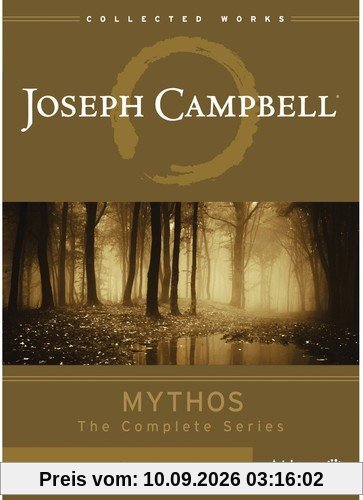 Joseph Campbell: Mythos The Complete Series (6pc) [DVD] [Region 1] [NTSC] [US Import]