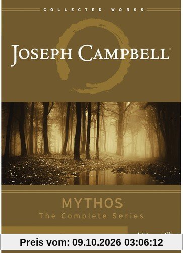 Joseph Campbell: Mythos The Complete Series (6pc) [DVD] [Region 1] [NTSC] [US Import]