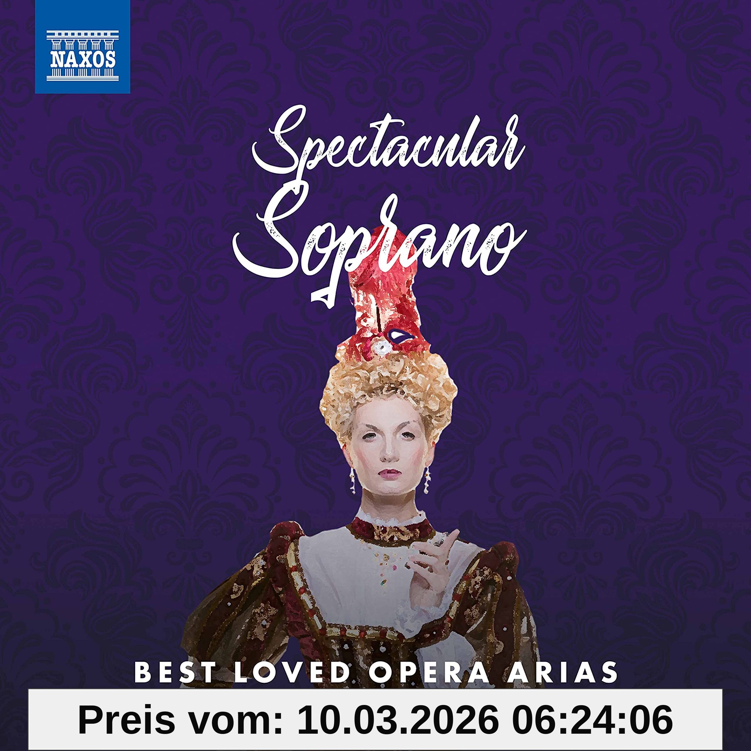 Various Spectacular Soprano
