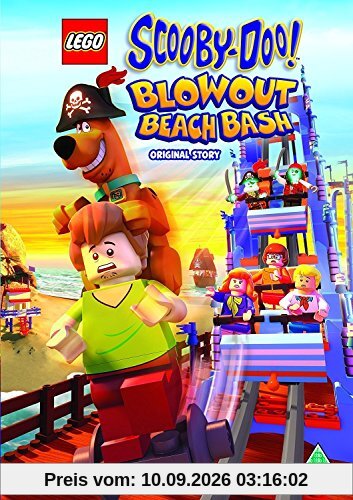Lego Scooby-Doo - Blowout Beach Bash [Edizione: Regno Unito] [Import italien]