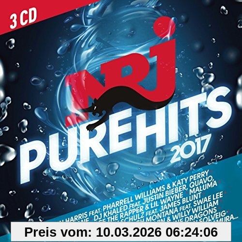 Nrj Pure Hits 2017