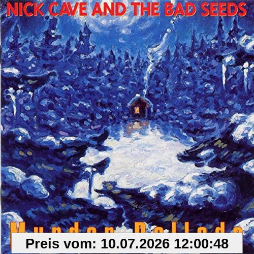 Nick Cave & The Bad Seeds Murder Ballads (Lp+MP3) [Vinyl Lp]
