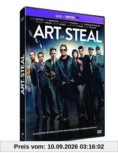 Art of steal [FR Import]