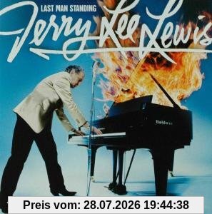Jerry Lee Lewis Last Man Standing