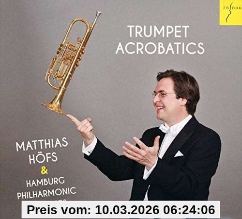Matthias Höfs Trumpet Acrobatics