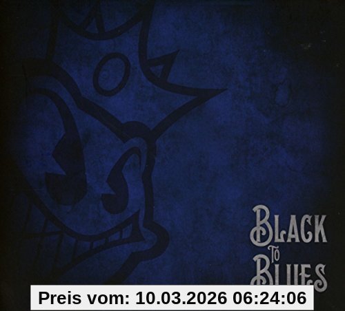 Black Stone Cherry Black To Blues