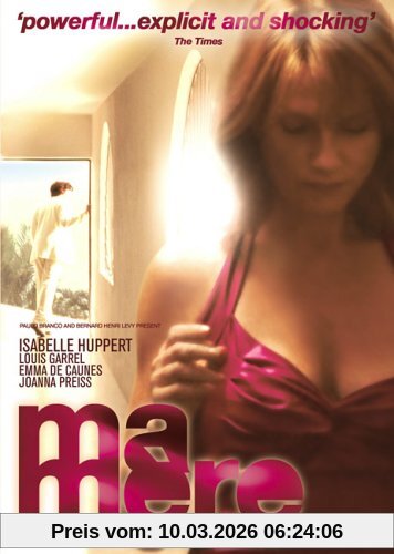 unbekannt Ma Mere [Dvd]