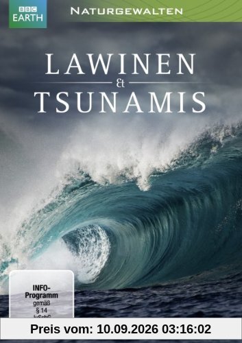 Naturgewalten: Lawinen & Tsunamis (BBC)