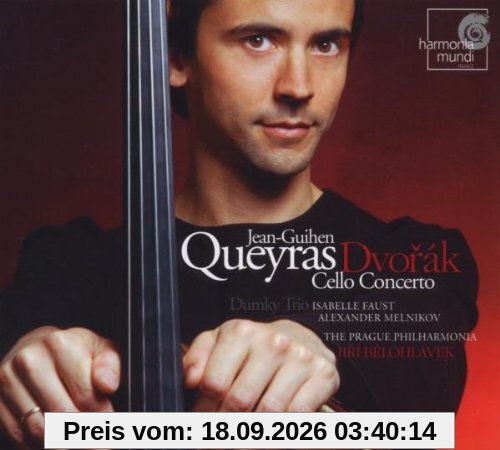 Queyras Cello Concerto/Dumky Trio