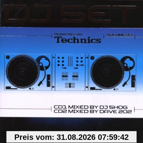 Technics DJ Set Vol.20
