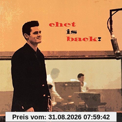 Chet Is Back