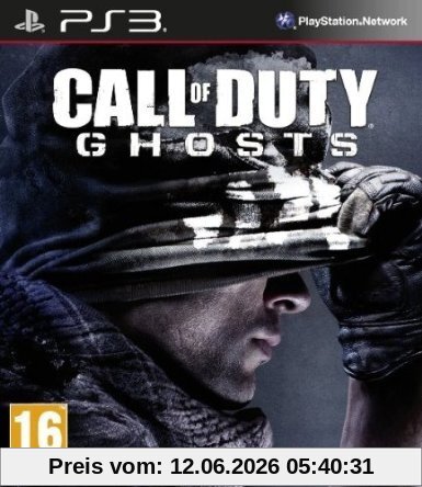 Call of Duty: Ghost Free Fall Edition [PEGI AT]