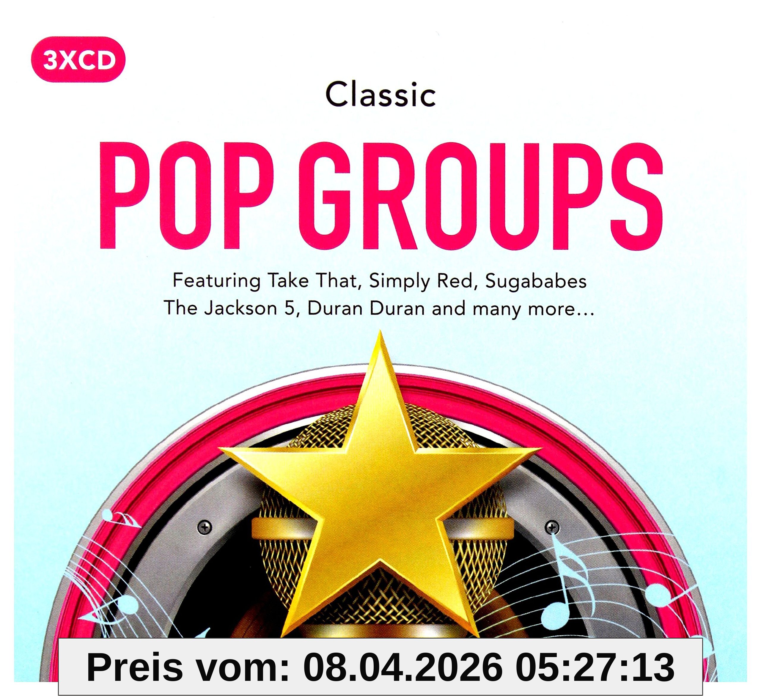 The Vamps Classic Pop Groups / Various