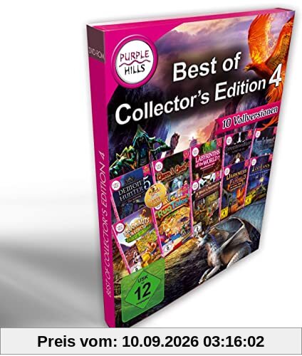 Best of Collector's Edition 4