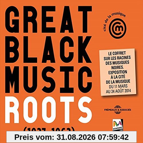 Great Black Music (1927-1962) Roots
