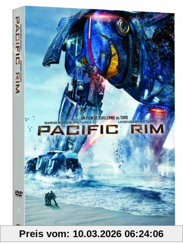 Guillermo del Toro Pacific Rim [Fr Import]
