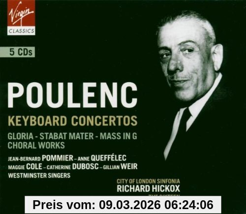 Pommier Orchester-und Chorwerke