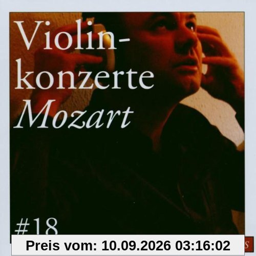 Best of Classics 18: Mozart/Violin