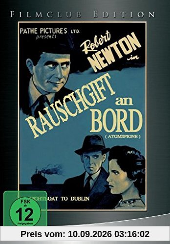 Rauschgift an Bord - Filmclub Edition 15 [Limited Edition]