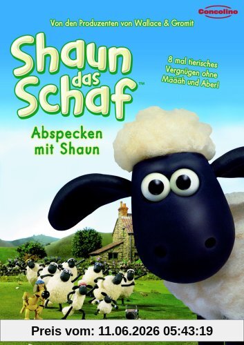 Shaun das Schaf 1 - Abspecken mit Shaun