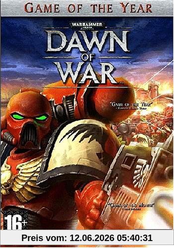 Dawn of War (Ã©dition Game Of The Year) [FR Import]