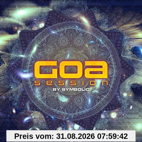 Goa Session-By Symbolic