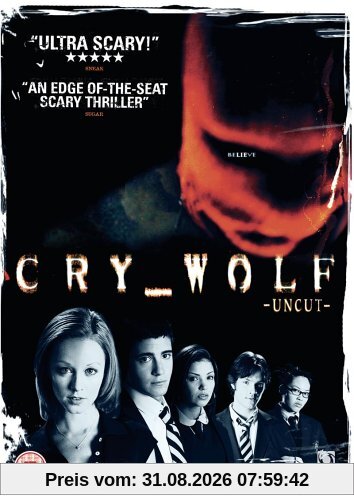 Cry Wolf [UK Import]