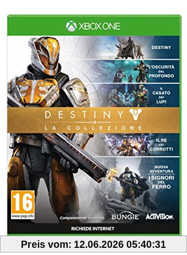 XONE Destiny The Collection