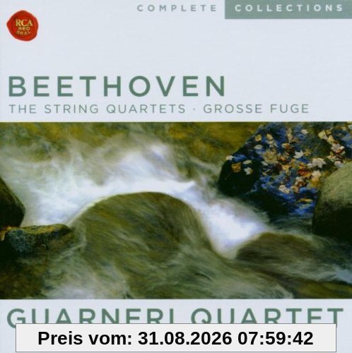 Beethoven: String Quartets (RCA Complete Collection)