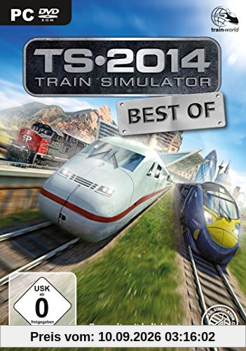 Best of Trainsimulator 2014