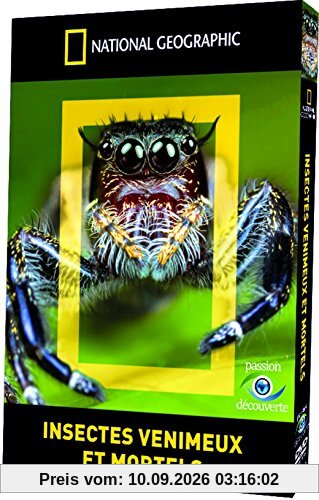 National Geographic - Insectes venimeux et mortels