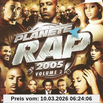 Various Planete Rap 2005 Vol.2