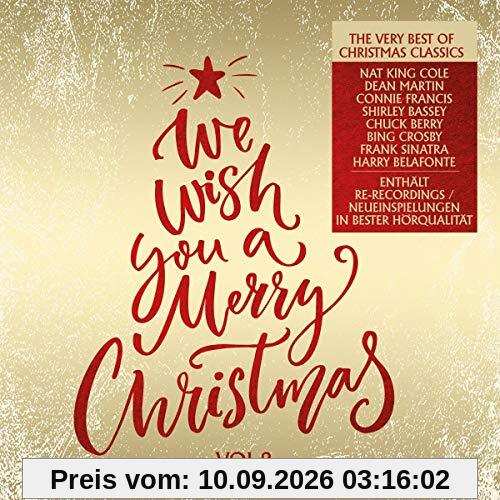 We Wish You a Merry Christmas Vol.2 the Very Best