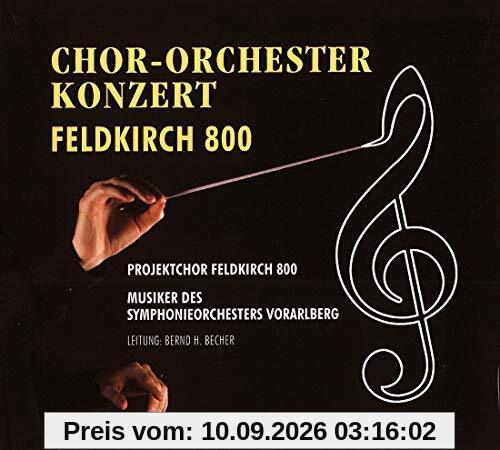 Christoph Rheineck: Missa Solemnis c-moll / Ludwig van Beethoven: Chorfantasie op.80