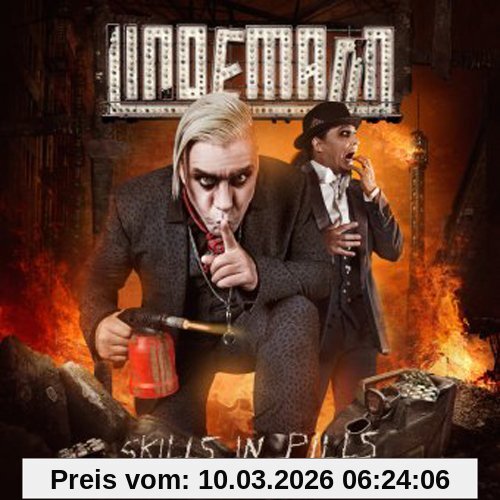 Lindemann Skills In Pills