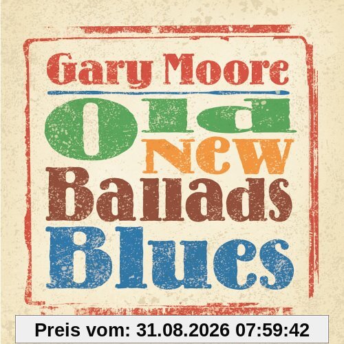 Old New Ballads Blues