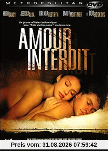 Amour interdit [FR Import]