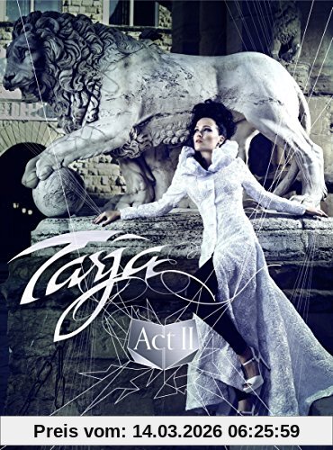 Tarja Act Ii (Limited Mediabook, 100 Seiten) [2CD+2Blu-ray]