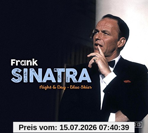 Frank Sinatra Night And Day-Blue Skies