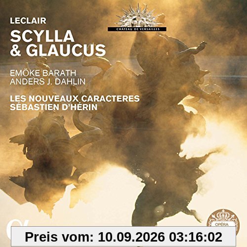 Leclair: Scylla & Glaucus