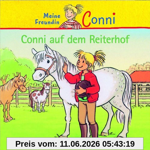 12: Conni auf dem Reiterhof