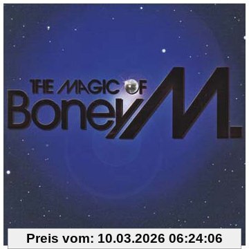 Boney M. The Magic Of Boney M