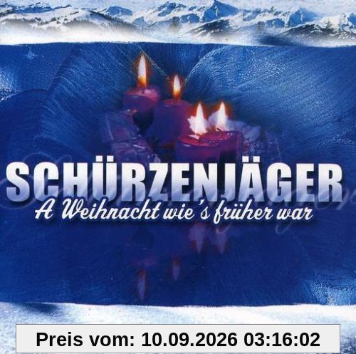 A Weihnacht Wie S Frueher War