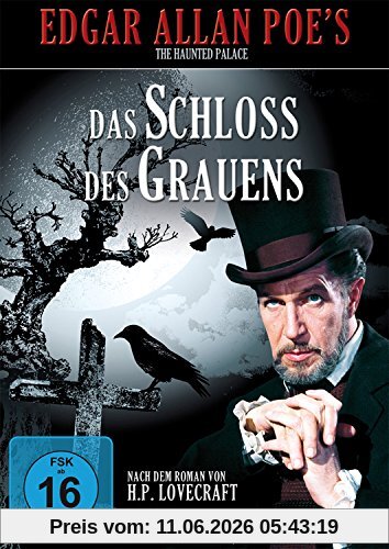 Das Schloss des Grauens