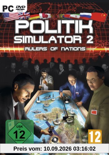 Politiksimulator 2: Rulers of Nations