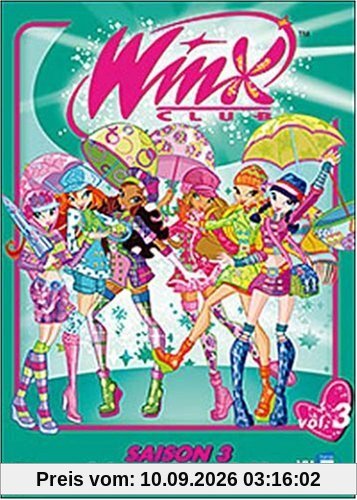 Wink club, saison 3 : le mystérieux ophi [FR Import]