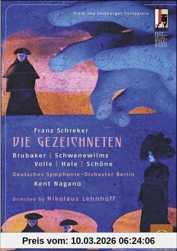 Nikolaus Lehnhoff Schreker, Franz - Die Gezeichneten (Ntsc)
