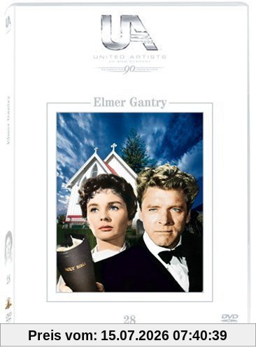 Richard Brooks Elmer Gantry